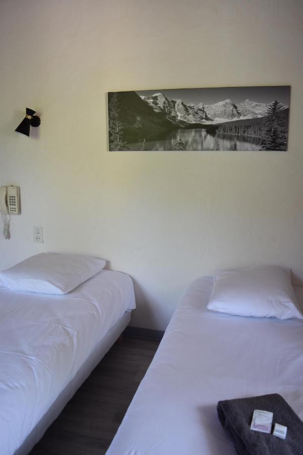 Hotel Restaurant Des Lacs Chaux-des-Crotenay Екстериор снимка